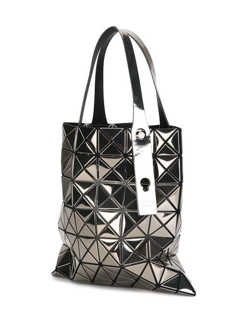 baoshiting bag price|bao issey miyake mini platinum tote.